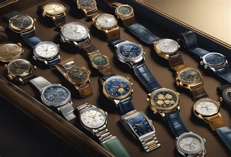 Voici une sélection des meilleurs sites de répliques de montres